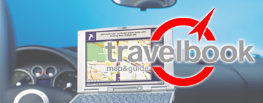 Travelbook 5.0 ger. (Europe)